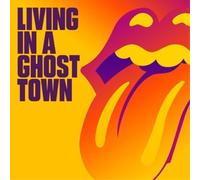 The Rolling Ston Living in a Ghost Town - Limited Edition Orange Vin (Vinyl LP)