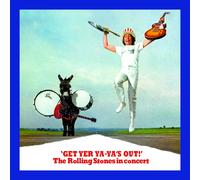 The Rolling Stone Get Yer Ya-ya's Out: The Rolling Stones in Concer (Vinyl LP)