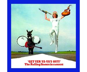 The Rolling Stone Get Yer Ya-ya's Out: The Rolling Stones in Concer (Vinyl LP)