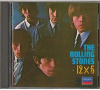 Rolling Stones - 12 X 5