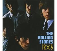 The Rolling Stones - 12 X 5