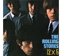 The Rolling Stones 12 X 5 (CD)