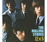 The Rolling Stones 12 X 5 (CD) Album