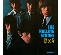 THE ROLLING STONES - 12 X 5 - JAPAN - MINI LP - SHM-CD