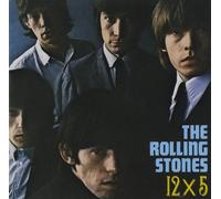 The Rolling Stones – 12 X 5 – CD