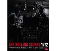 Libri Dunn Marsh Michelle / Jim Marshall - The Rolling Stones 1972. Ediz. Illust