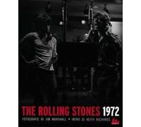 Libri Dunn Marsh Michelle / Jim Marshall - The Rolling Stones 1972. Ediz. Illust