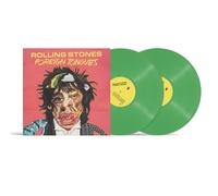 Lp The Rolling Stones - Foreign Tongues (2026) Limitato 2 Lp Green