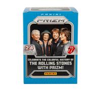 The Rolling Stones 2024 Panini Prizm Blaster Box | 6 Pacchi