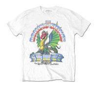 The Rolling Stones 81 Tour Dragon T Shirt Size XL