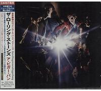 The Rolling Stones - A Bigger Bang [Japan]