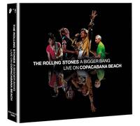 The Rolling Stones: A Bigger Bang, Live on Copacabana Beach 2006 (BR + 2CD)...