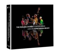 A Bigger Bang (Blu-ray) The Rolling Stones