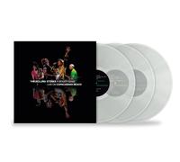 The Rolling Stones A Bigger Bang Live On Copacabana Beach Clear (Vinyl LP)