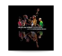 The Rolling Stones A Bigger Bang Live On Copacabana Beach 3 Vinili Lp Colorati