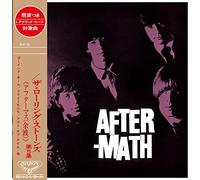 The Rolling Stones Aftermath (UK Version) (Japan SHM-CD) (CD) Album