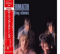 THE ROLLING STONES - AFTERMATH - JAPAN - MINI LP - SHM-CD