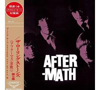 The Rolling Stones Aftermath (UK Version) (Japan SHM-CD) (CD) Album