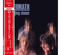 THE ROLLING STONES - AFTERMATH - JAPAN - MINI LP - SHM-CD