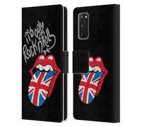 THE ROLLING STONES ALBUMS CUSTODIA COVER A PORTAFOGLIO PER SAMSUNG TELEFONI 1