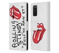 THE ROLLING STONES ALBUMS CUSTODIA COVER A PORTAFOGLIO PER SAMSUNG TELEFONI 1