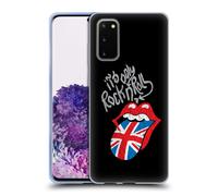 THE ROLLING STONES ALBUMS CUSTODIA COVER MORBIDA IN GEL PER SAMSUNG TELEFONI 1