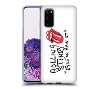 THE ROLLING STONES ALBUMS CUSTODIA COVER MORBIDA IN GEL PER SAMSUNG TELEFONI 1