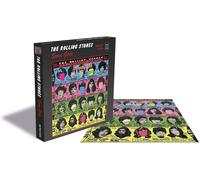 The Rolling Stones Alcuni Ragazze 500 Pezzi Puzzle 410mm x 410mm (Ze )