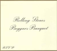 Beggars Banquet - Rolling Stones (Audio cd)