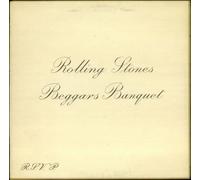 THE ROLLING STONES - BEGGARS BANQUET VINYL LP[SKL4955]G/F COVER THE ROLLING STONES