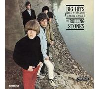 The Rolling Stones Big Hits (High Tides Green Grass) US (Vinyl LP) 12" Album