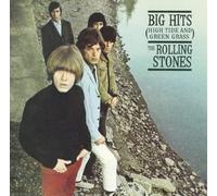The Rolling Stones Big Hits High Tide & Green Grass (CD)