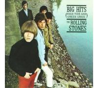 The Rolling Stones Big Hits (High Tides Green Grass) (CD) Album