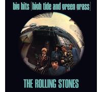 The Rolling Stones Big Hits (High Tides Green Grass) UK (Vinyl LP) 12" Album