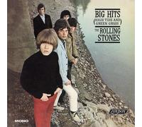 The Rolling Stones Big Hits (High Tides Green Grass) US (Vinyl LP) 12" Album