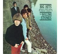 The Rolling Stones Big Hits (High Tides Green Grass) (Vinyl LP) 12" Album