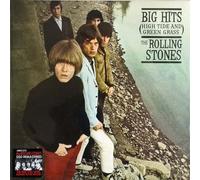 The Rolling Stones Big Hits (High Tides Green Grass) (Vinyl LP) 12" Album