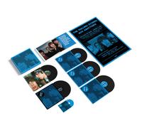 The Rolling Stones - Black And Blue (180 g) (5 LP + Blu-Ray)