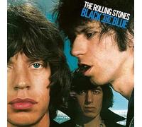 The Rolling Stones - Black And Blue. Vinile, LP, Black And Blue Liquid Fill. Strictly Limited Edition. Rolling Stones Records (COC 59106), Polydor (00602478966231), Bad World Limited (BW046)