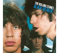 The Rolling Stones Black and Blue (Vinyl LP) 12" Album