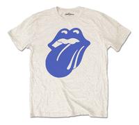 The Rolling Stones Blue & Lonesome 1972 Logo ufficiale Uomo maglietta unisex