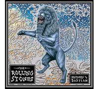 The Rolling Stones Bridges to Babylon (CD) Album