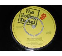 The Rolling Stones - Brown Sugar / Bitch / Let It Rock - Rolling Stones, The 7" 45