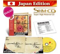 The Rolling Stones Brussels Affair (Live 1973) SHM-CD Japan Edition Limited PSL