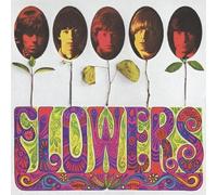 The Rolling Stones CD (SHM-CD) "Flowers" Compilation Japan OBI NUOVO