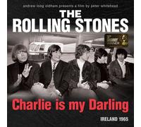 The Rolling Stones - Charlie Is My Darling (DVD + Blu-Ray + 2 Cd + Vinile)