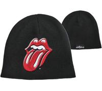 The Rolling Stones Classic Tongue Beanie Nero