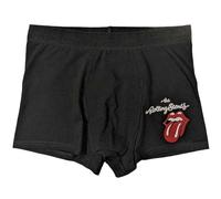 The Rolling Stones Classic Tongue Logo Boxer Pantaloncini Size M