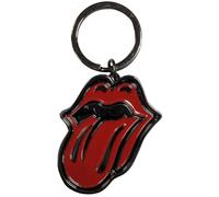 The Rolling Stones Classic Tongue Portachiavi Portachiavi Size One Size