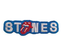 The Rolling Stones Cut-Out No Filter Licks Ufficiale Toppa da cucire
